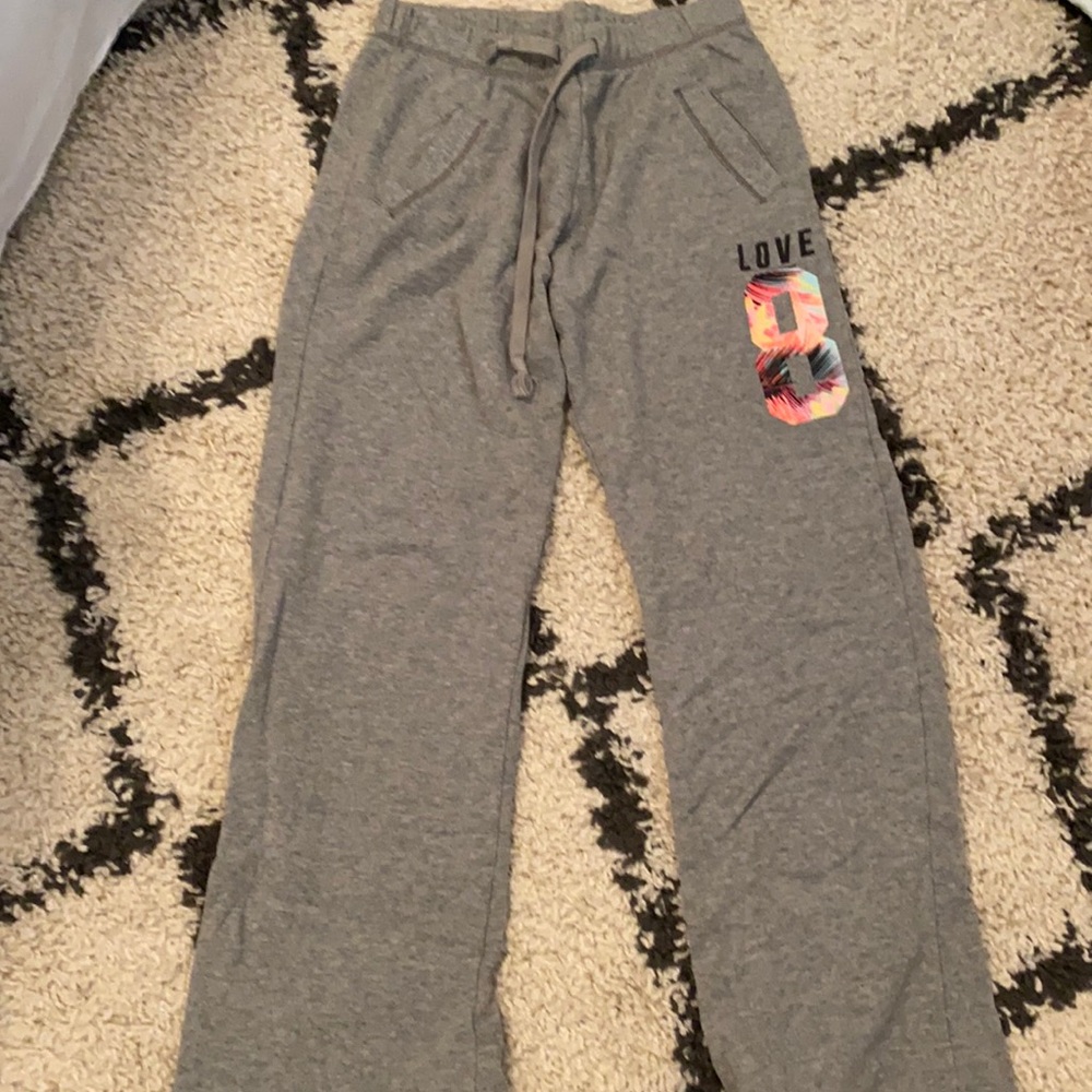 Victoria’s Secret boyfriend sweat pants